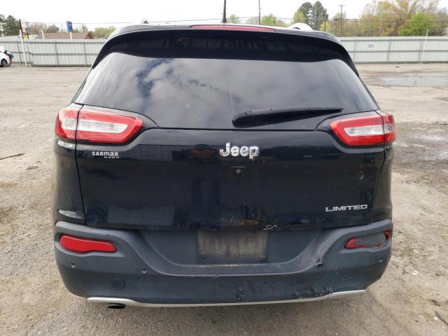 Photo 6 from auction – 2018 JEEP CHEROKEE L with VIN 1C4PJLDB5JD621236