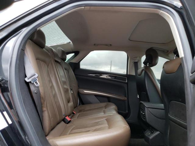 Photo 10 from auction – 2014 LINCOLN MKZ with VIN 3LN6L2GK6ER831882
