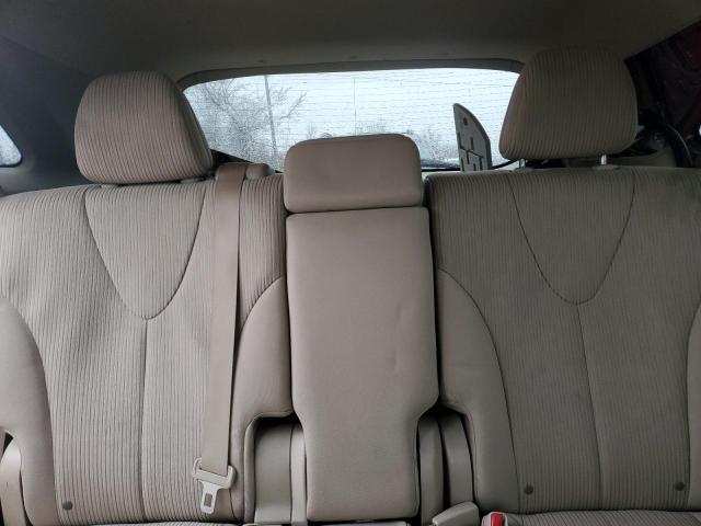 Photo 7 from auction – 2010 TOYOTA VENZA with VIN 4T3BA3BB7AU014240