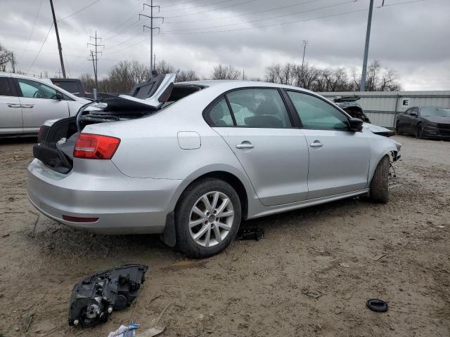 Photo 3 from auction – 2015 VOLKSWAGEN JETTA BASE with VIN 3VW2K7AJ6FM401218