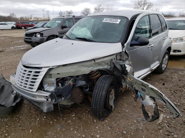 CHRYSLER PT CRUISER 2005 with VIN 3C4FY58B25T618615 - Photo from auction