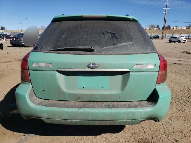 Photo 6 from auction – 2005 SUBARU LEGACY GT with VIN 4S3BP676356315946