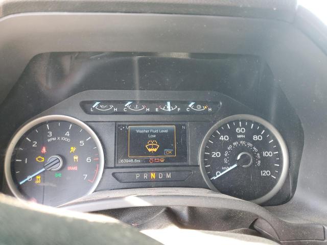 Photo 9 from auction – 2018 FORD F150 SUPER with VIN 1FTEW1E5XJKF55400