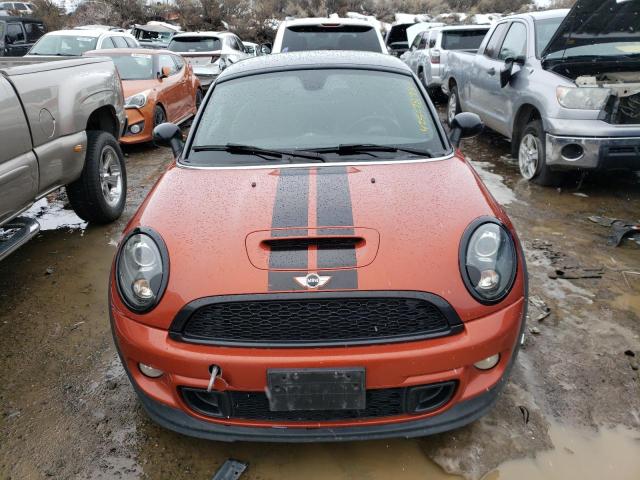 Photo 5 from auction – 2012 MINI COOPER COU with VIN WMWSX3C56CT465900