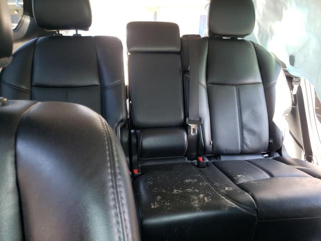 Photo 10 from auction – 2020 NISSAN PATHFINDER with VIN 5N1DR2CN8LC597486