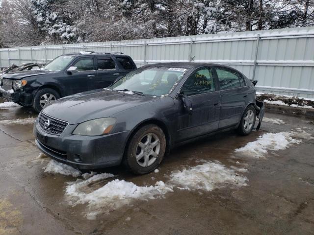 Photo 1 from auction – 2005 NISSAN ALTIMA S with VIN 1N4AL11D35C351225
