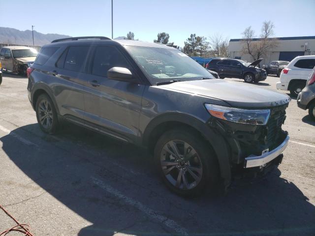 Photo 4 from auction – 2021 FORD EXPLORER X with VIN 1FMSK7DH0MGB32910