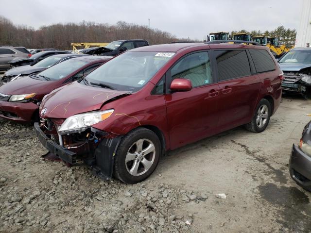 Photo 1 from auction – 2015 TOYOTA SIENNA LE with VIN 5TDKK3DC7FS573797