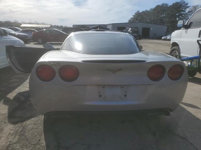 Photo 6 from auction – 2006 CHEVROLET CORVETTE with VIN 1G1YY26U765116401