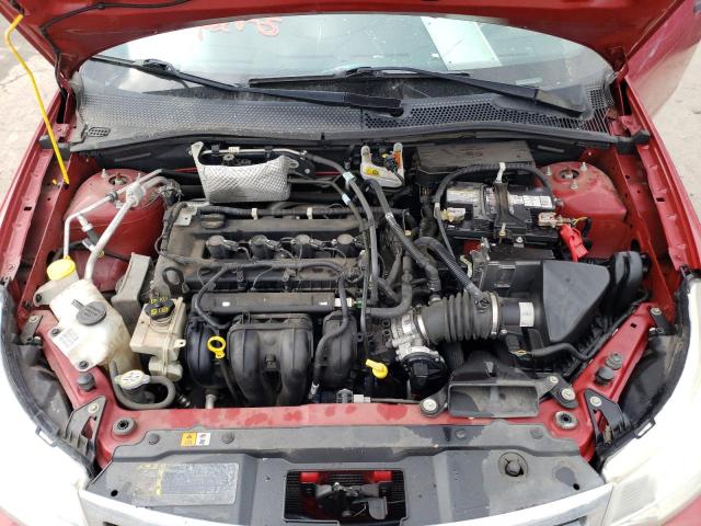 Photo 11 from auction – 2010 FORD FOCUS SE with VIN 1FAHP3FN6AW294589