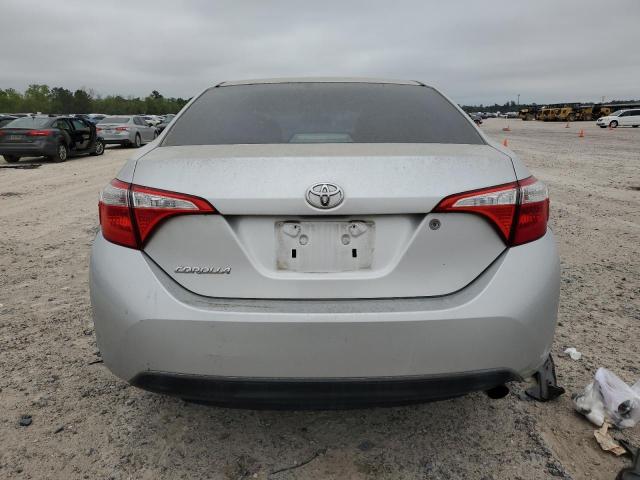 Photo 6 from auction – 2014 TOYOTA COROLLA L with VIN 5YFBURHE7EP038985