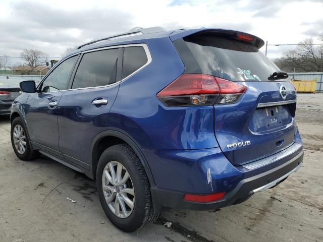 Photo 2 from auction – 2020 NISSAN ROGUE S with VIN 5N1AT2MT8LC780811