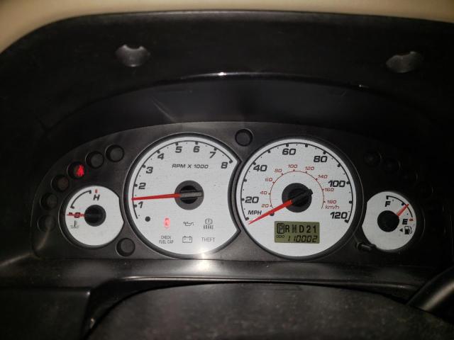 Photo 9 from auction – 2003 FORD ESCAPE XLS with VIN 1FMYU02133KE12057