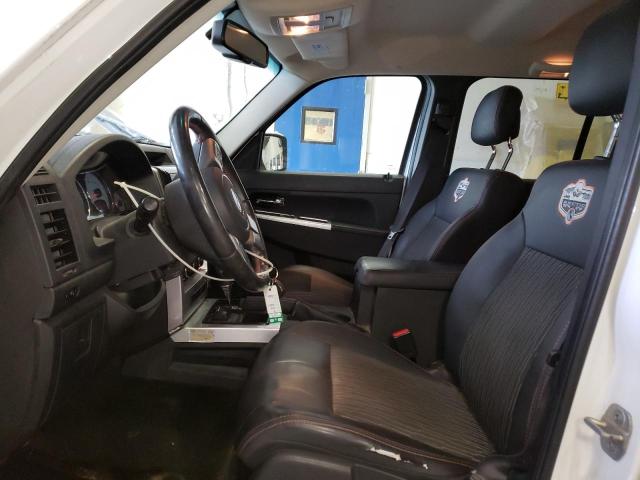 Photo 7 from auction – 2012 JEEP LIBERTY SP with VIN 1C4PJMAK7CW124626
