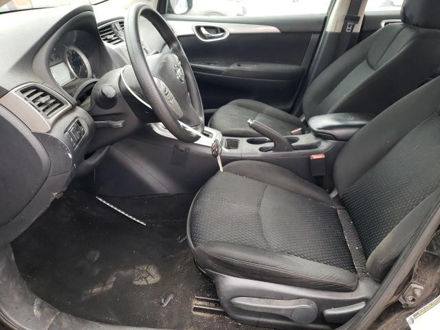 Photo 7 from auction – 2014 NISSAN SENTRA S with VIN 3N1AB7APXEY289732
