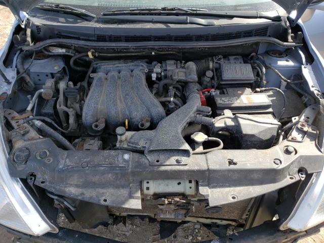 Photo 11 from auction – 2011 NISSAN VERSA S with VIN 3N1BC1CP6BL506312