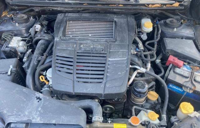 Photo 7 from auction – 2017 SUBARU WRX with VIN JF1VA1B64H9834537