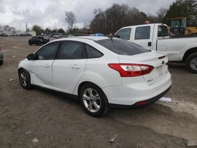 Photo 2 from auction – 2014 FORD FOCUS SE with VIN 1FADP3F24EL277298