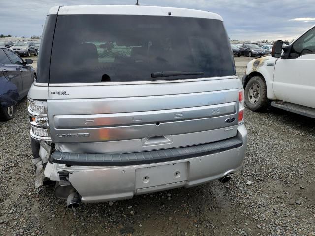 Photo 6 from auction – 2019 FORD FLEX LIMIT with VIN 2FMHK6DT1KBA23174