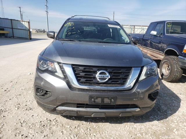 Photo 5 from auction – 2020 NISSAN PATHFINDER with VIN 5N1DR2AN8LC617710