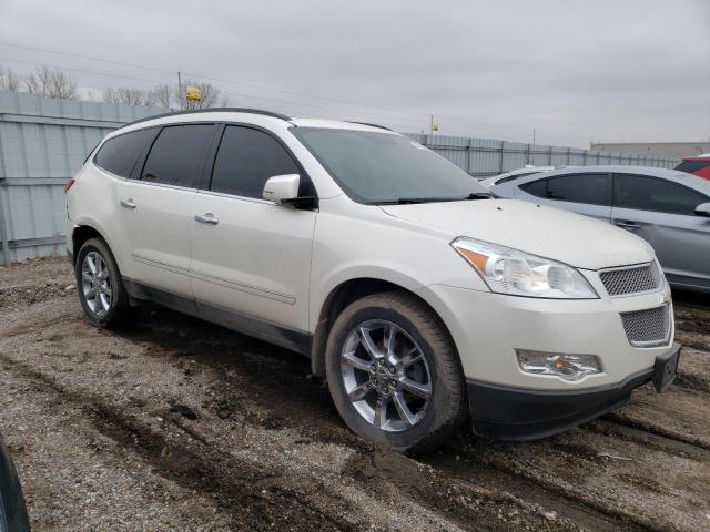 Photo 4 from auction – 2011 CHEVROLET TRAVERSE with VIN 1GNKRLED9BJ186489