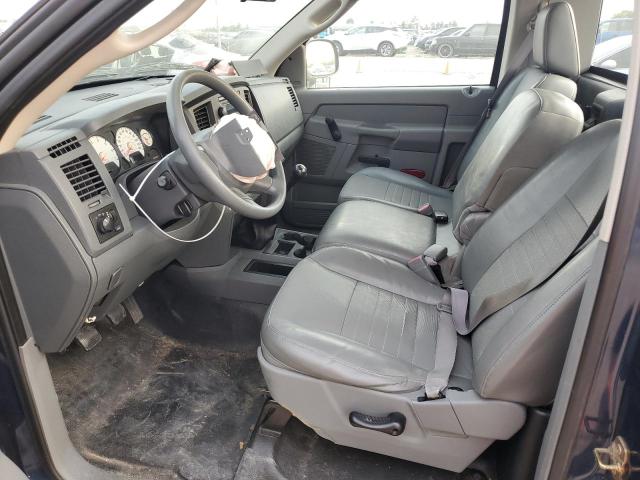 Photo 7 from auction – 2007 DODGE RAM 1500 S with VIN 1D7HA16K17J618565