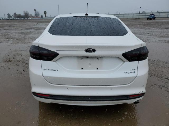 Photo 6 from auction – 2016 FORD FUSION SE with VIN 3FA6P0LU4GR144784