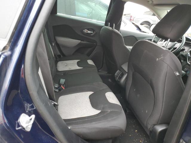 Photo 11 from auction – 2014 JEEP CHEROKEE S with VIN 1C4PJMABXEW179655
