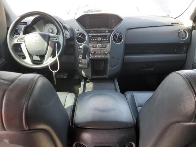 Photo 8 from auction – 2015 HONDA PILOT EXL with VIN 5FNYF4H5XFB014569