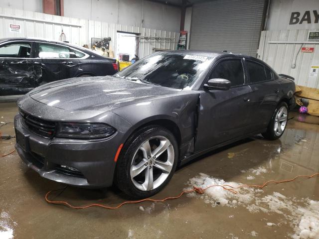 DODGE CHARGER SX 2017 with VIN 2C3CDXHG8HH601969 - Photo from auction