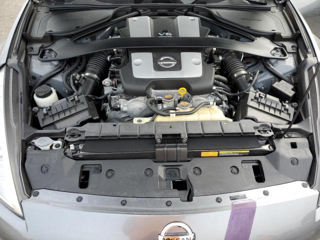 Photo 11 from auction – 2017 NISSAN 370Z BASE with VIN JN1AZ4EH7HM954803