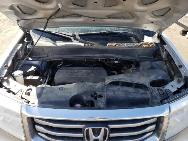 Photo 12 from auction – 2013 HONDA PILOT LX with VIN 5FNYF4H24DB086080