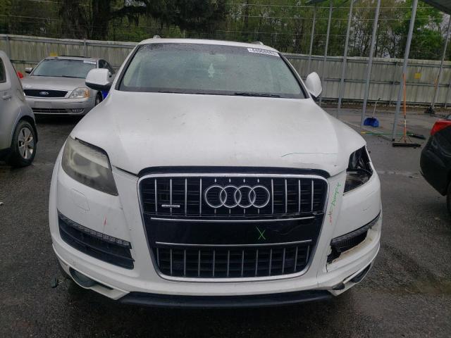 Photo 5 from auction – 2011 AUDI Q7 PREMIUM with VIN WA1LMAFEXBD004797