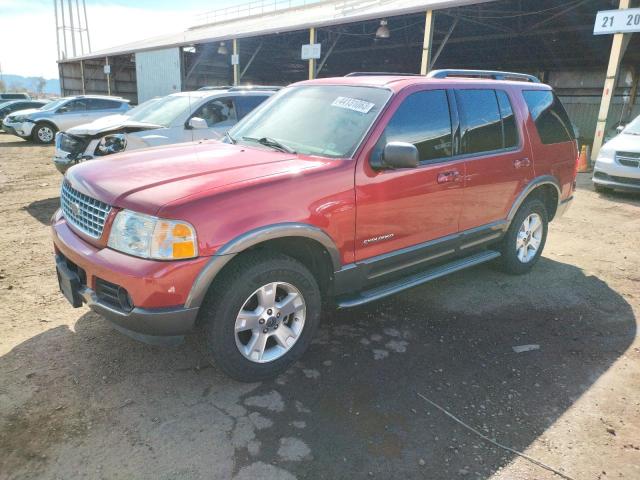 FORD EXPLORER X 2004 with VIN 1FMZU63K94UC31503 - Photo from auction