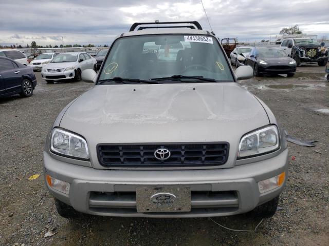 Photo 5 from auction – 2000 TOYOTA RAV4 with VIN JT3GP10V7Y7076639