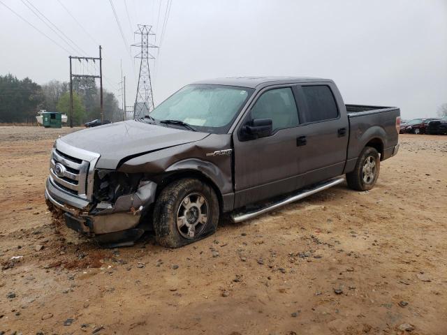 Photo 1 from auction – 2010 FORD F150 SUPER with VIN 1FTFW1CV5AFC68031