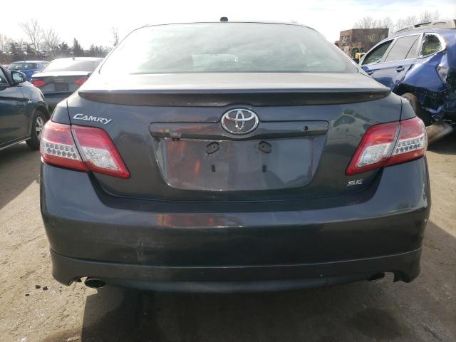 Photo 6 from auction – 2011 TOYOTA CAMRY SE with VIN 4T1BK3EK3BU629080