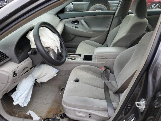Photo 7 from auction – 2009 TOYOTA CAMRY BASE with VIN 4T4BE46K59R058557