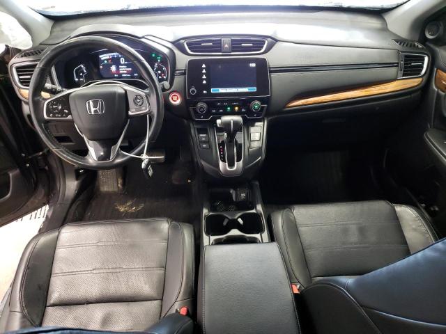Photo 8 from auction – 2019 HONDA CR-V EXL with VIN 7FARW2H85KE032124