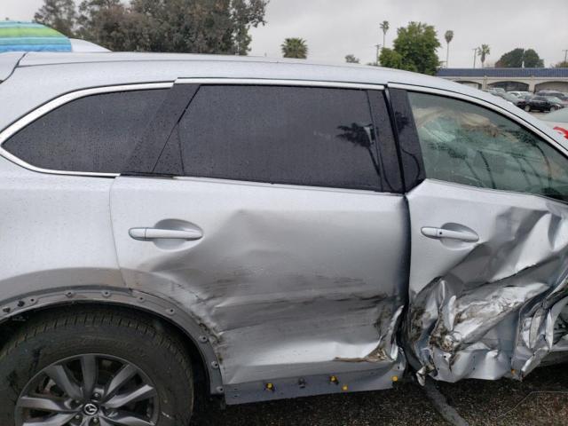 Photo 11 from auction – 2021 MAZDA CX-9 TOURI with VIN JM3TCACY8M0503882