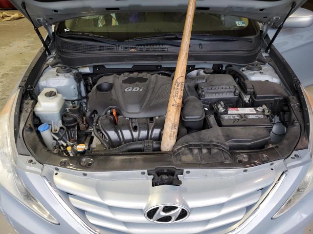 Photo 11 from auction – 2011 HYUNDAI SONATA GLS with VIN 5NPEB4ACXBH142250