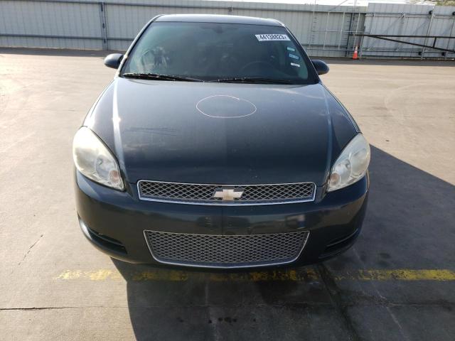 Photo 5 from auction – 2014 CHEVROLET IMPALA LIM with VIN 2G1WB5E38E1106625
