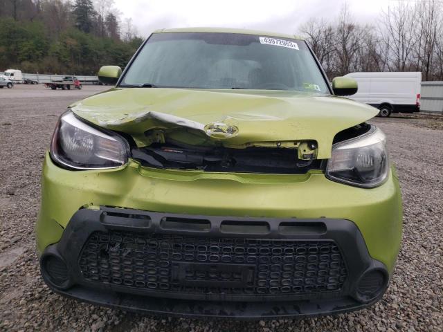 Photo 5 from auction – 2014 KIA SOUL with VIN KNDJN2A27E7041869