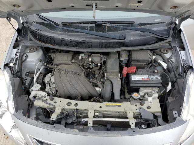 Photo 11 from auction – 2012 NISSAN VERSA S with VIN 3N1CN7AP0CL946211