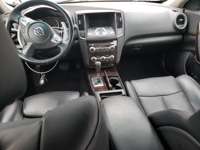 Photo 8 from auction – 2011 NISSAN MAXIMA S with VIN 1N4AA5AP7BC846787