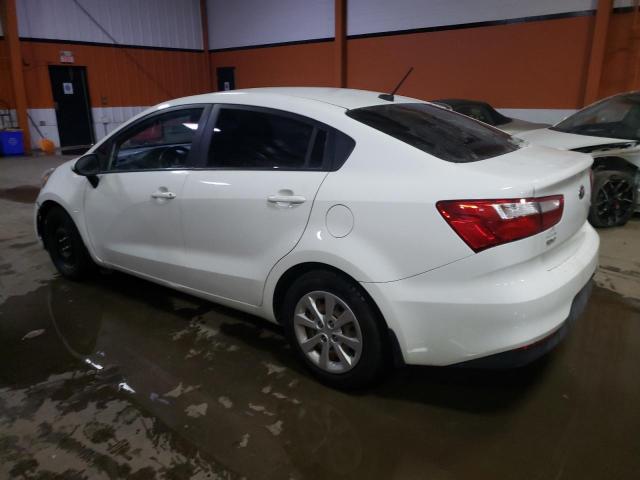 Photo 2 from auction – 2016 KIA RIO LX with VIN KNADM4A30G6580974