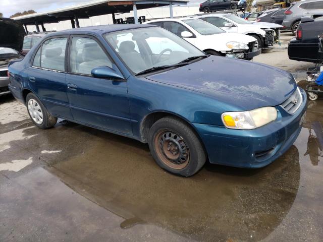 Photo 4 from auction – 2002 TOYOTA COROLLA CE with VIN 1NXBR12E82Z621717