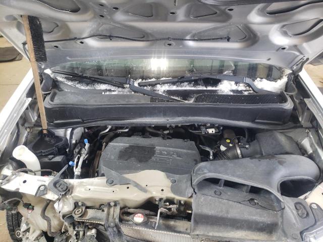 Photo 12 from auction – 2013 HONDA PILOT EXL with VIN 5FNYF4H61DB503822