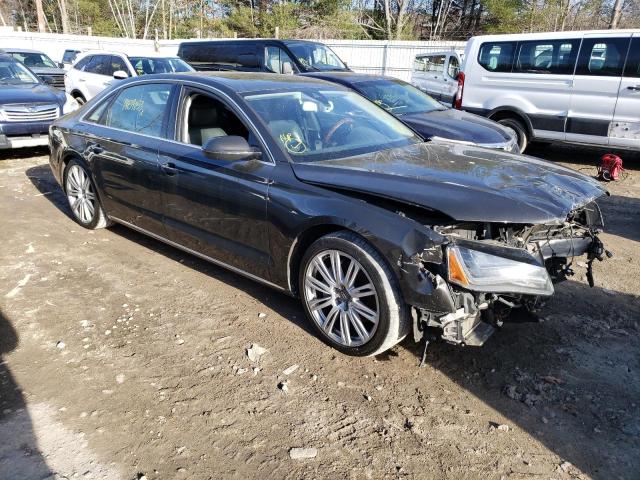 Photo 4 from auction – 2014 AUDI A8 L TDI Q with VIN WAURMAFD1EN005890