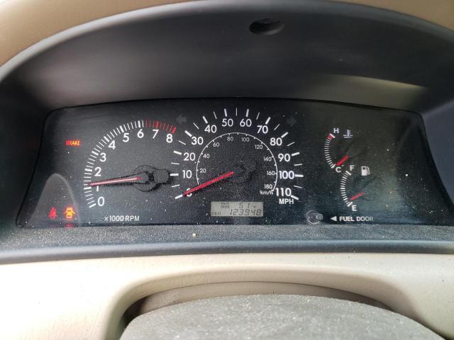 Photo 9 from auction – 2005 TOYOTA COROLLA CE with VIN 2T1BR32E55C358264